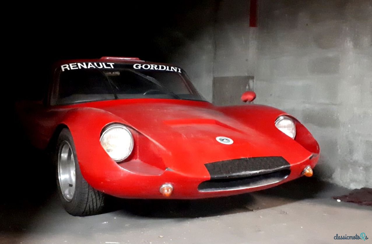 1964' Fournier-Marcadier Barzoï photo #4