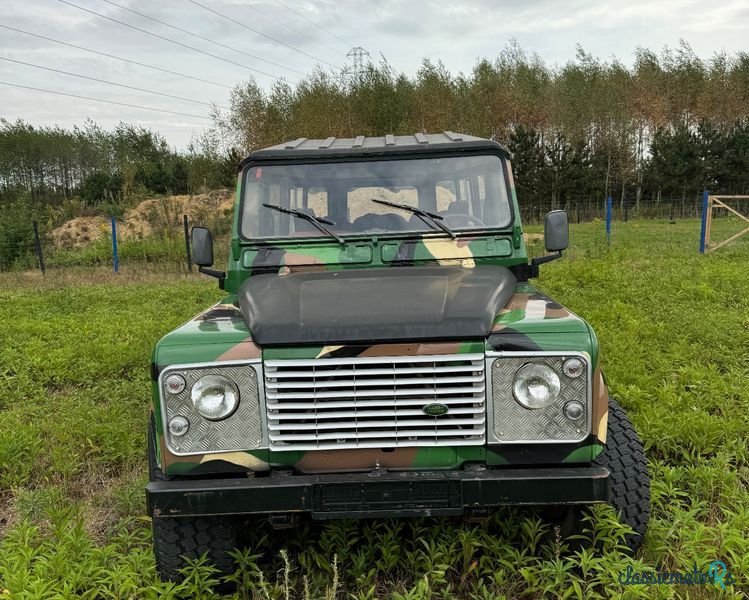 1976' Land Rover Defender photo #3