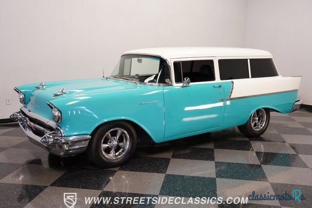 1957' Chevrolet 150 photo #5