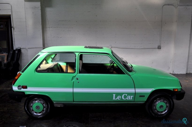1978' Renault 5 78527 photo #1