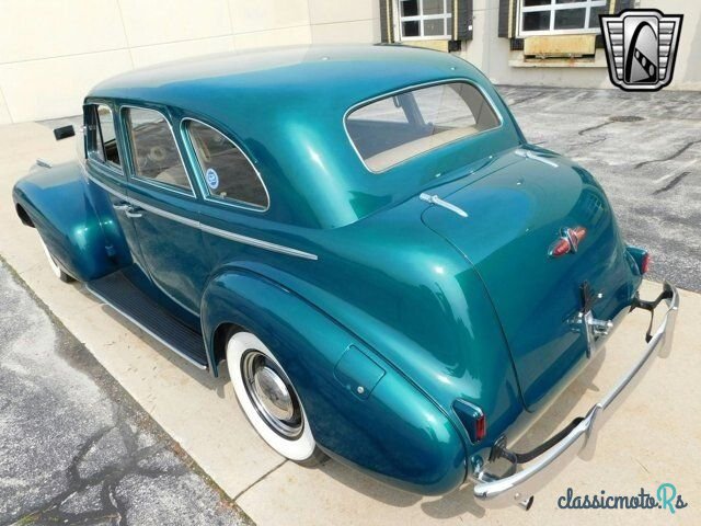 1940' Buick Special photo #5