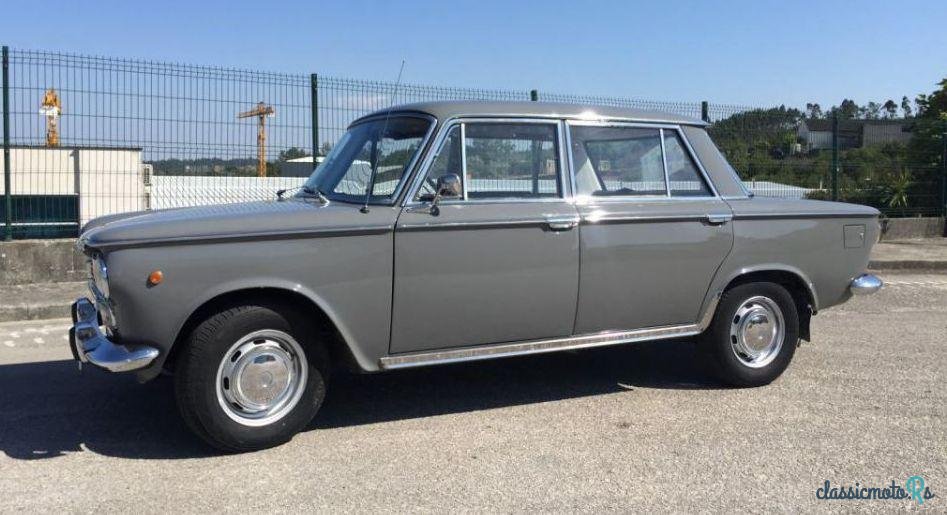 1965' Fiat 1500 photo #1