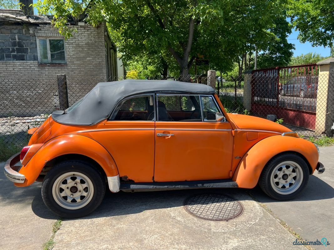 1972' Volkswagen Garbus photo #6