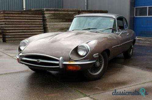 1969' Jaguar E Type E-Type S2 photo #1