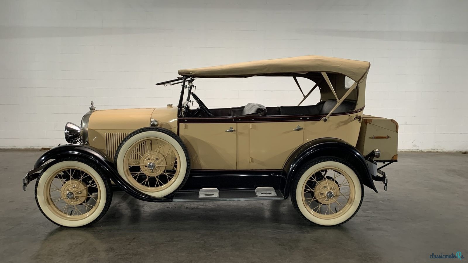 1929' Ford Model A photo #3