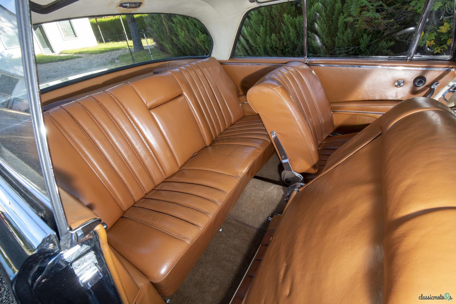 1969' Mercedes-Benz 250SE photo #4