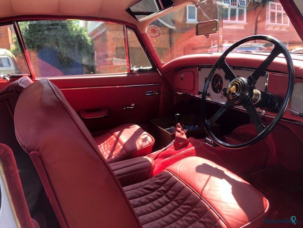 1959' Jaguar Xk150 photo #2