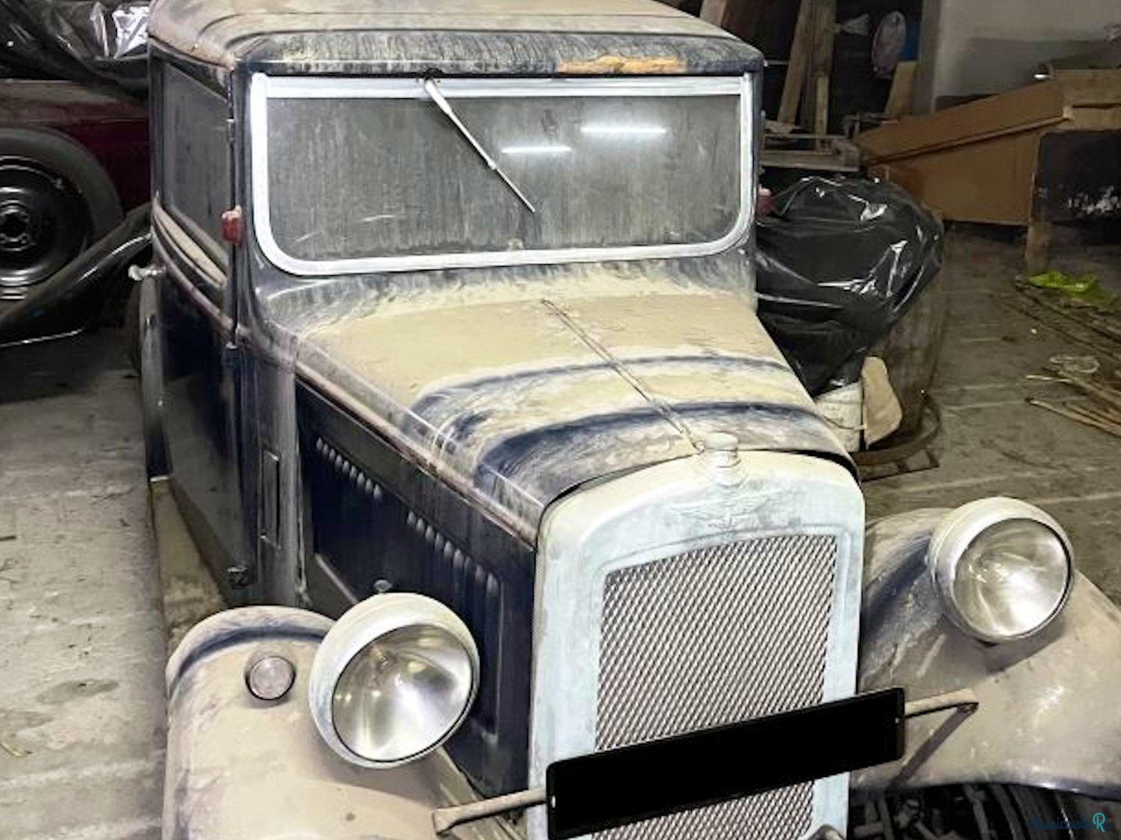 1933' Austin Austin 7 photo #2