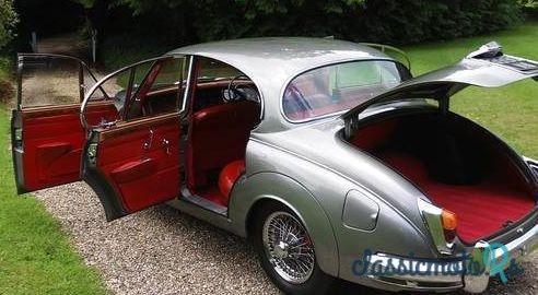 1962' Jaguar Mk2 3.4 photo #6