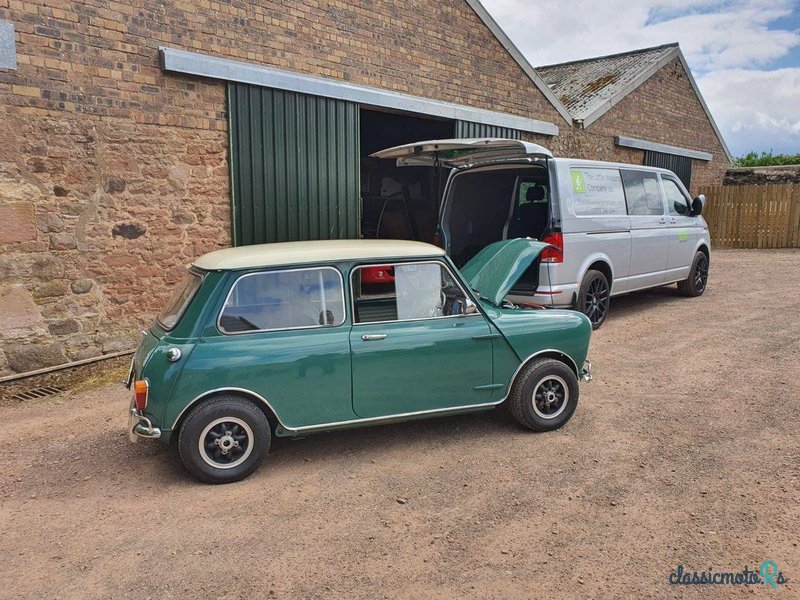 1967' Morris Mini photo #1