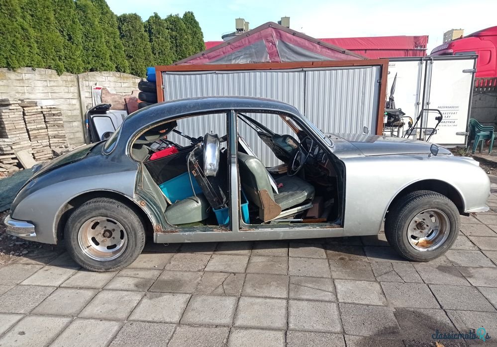 1969' Jaguar Mk Ii photo #6