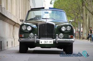 1963' Bentley S3 photo #2