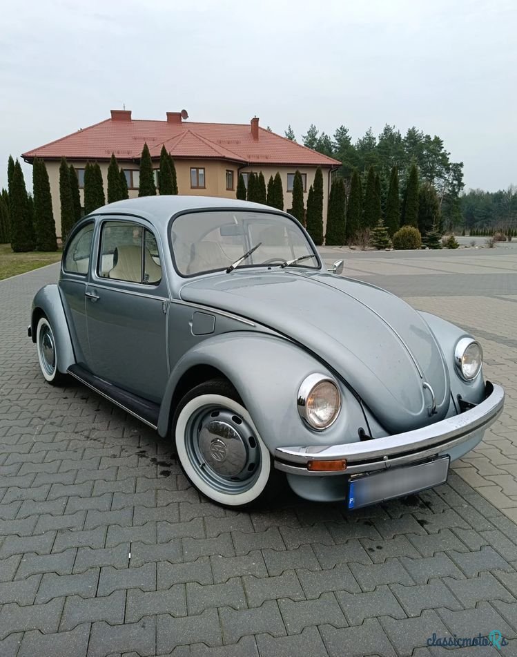 1971' Volkswagen Garbus photo #5