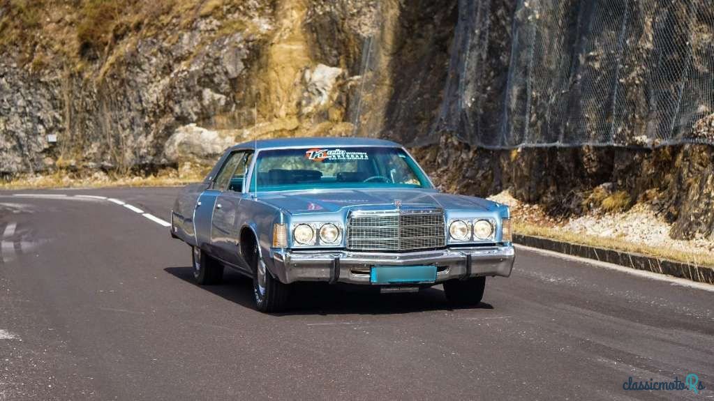 1978' Chrysler Newport photo #1