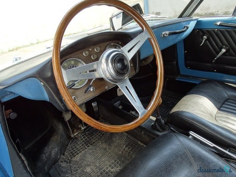 1964' Fiat 1000Tc photo #2