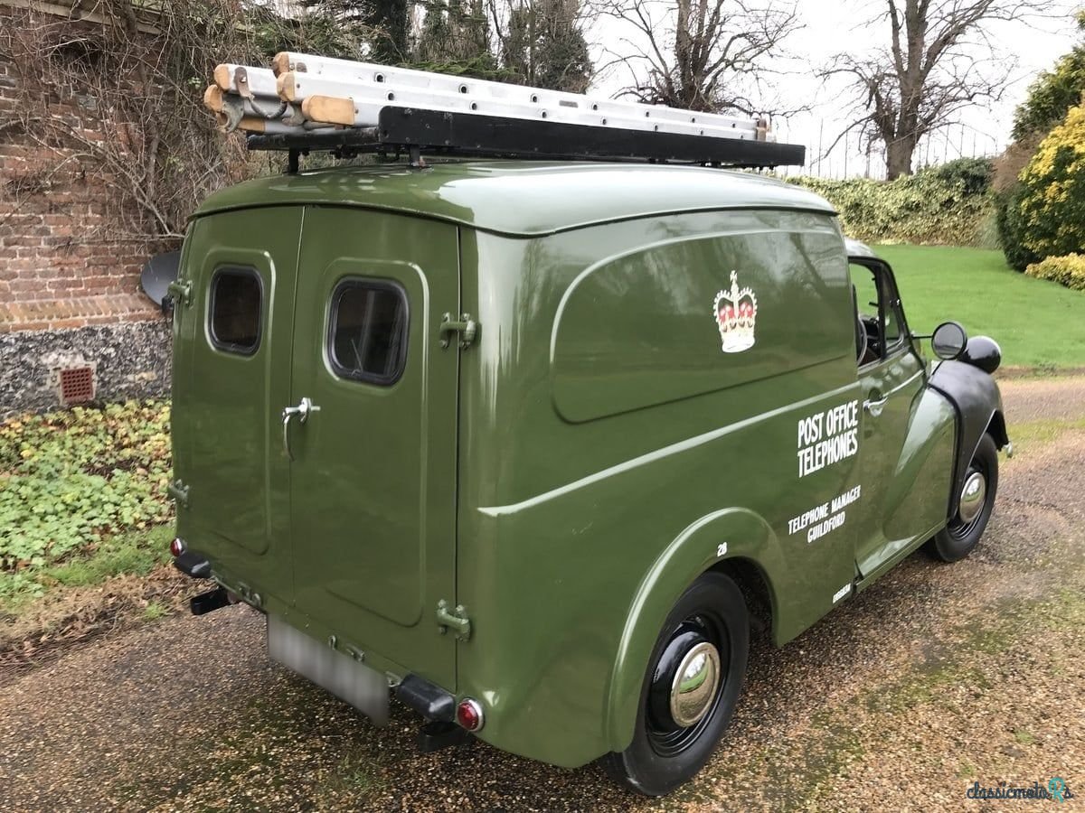 1954' Morris Minor photo #5