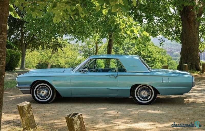 1964' Ford Thunderbird photo #6