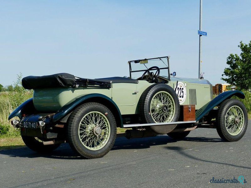 1923' Vauxhall 23/60 photo #3