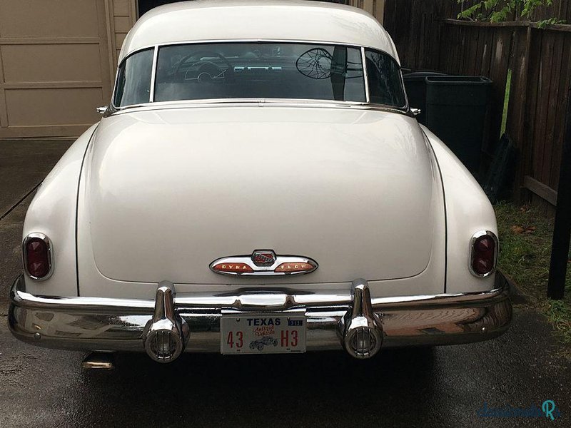 1950' Buick Roadmaster photo #1