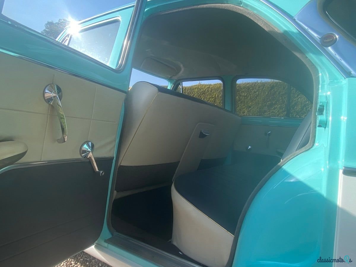 1961' Ford Zephyr photo #3