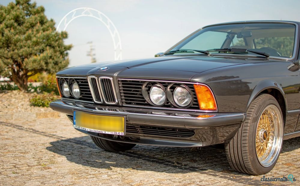 1978' BMW Seria 6 photo #3