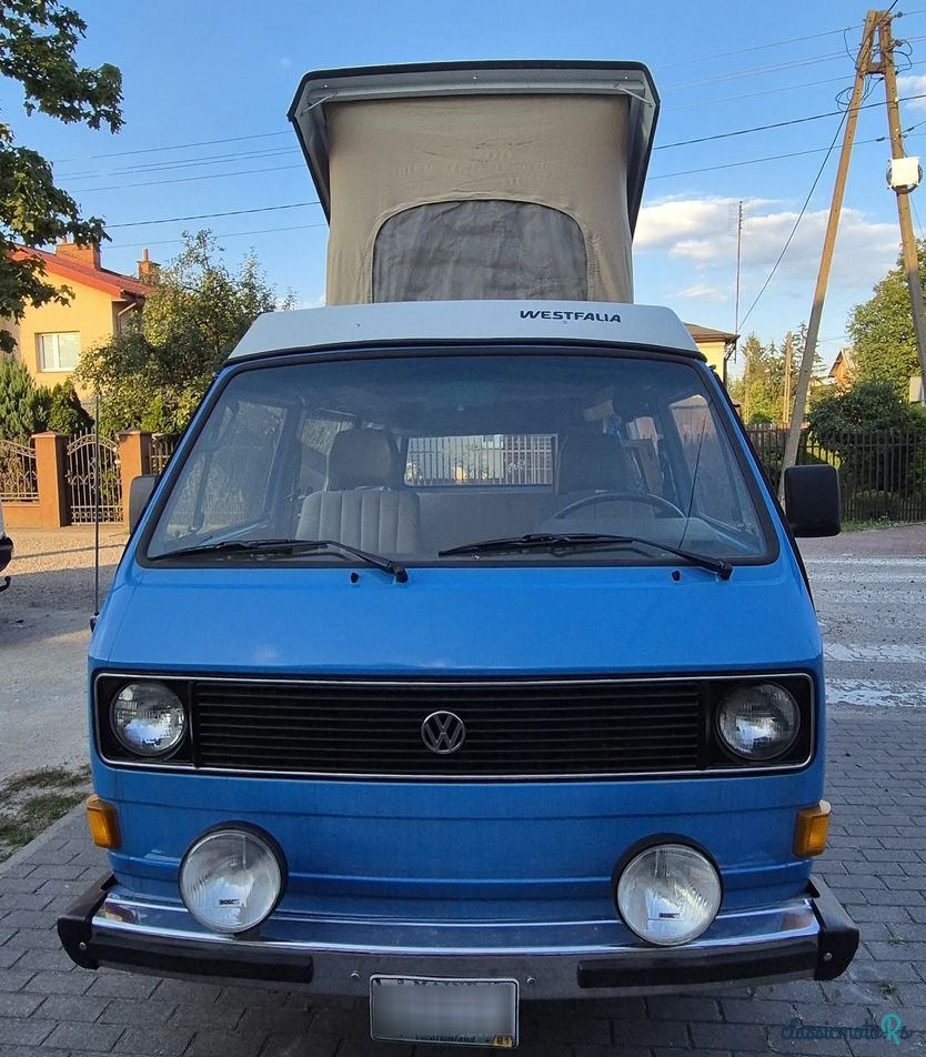 1980' Volkswagen Transporter 253 262 photo #5