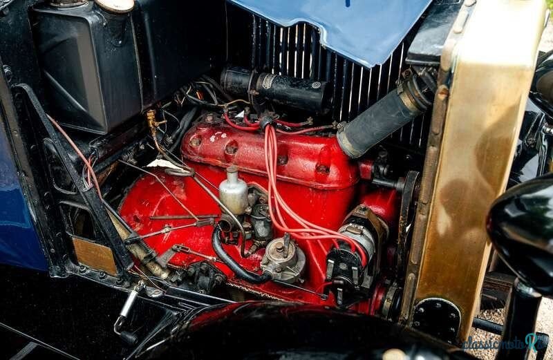 1929' Morris Cowley photo #4