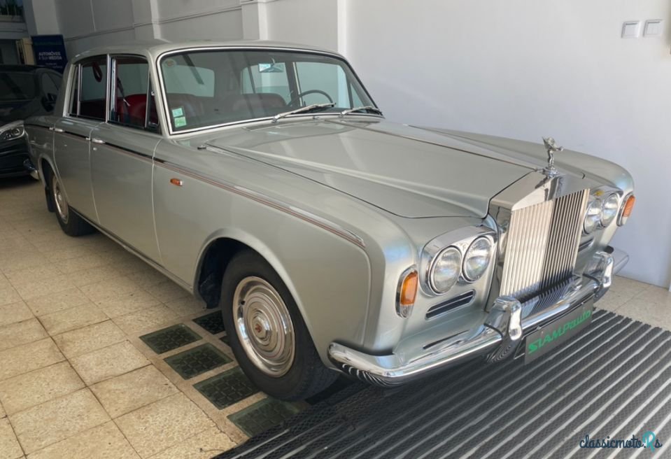 1968' Rolls-Royce Silver Shadow photo #1