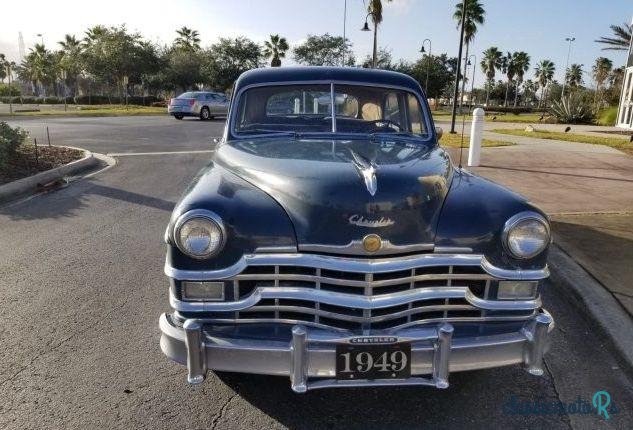 1949' Chrysler Windsor photo #4