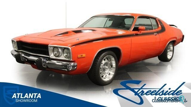 1973' Plymouth Roadrunner photo #1