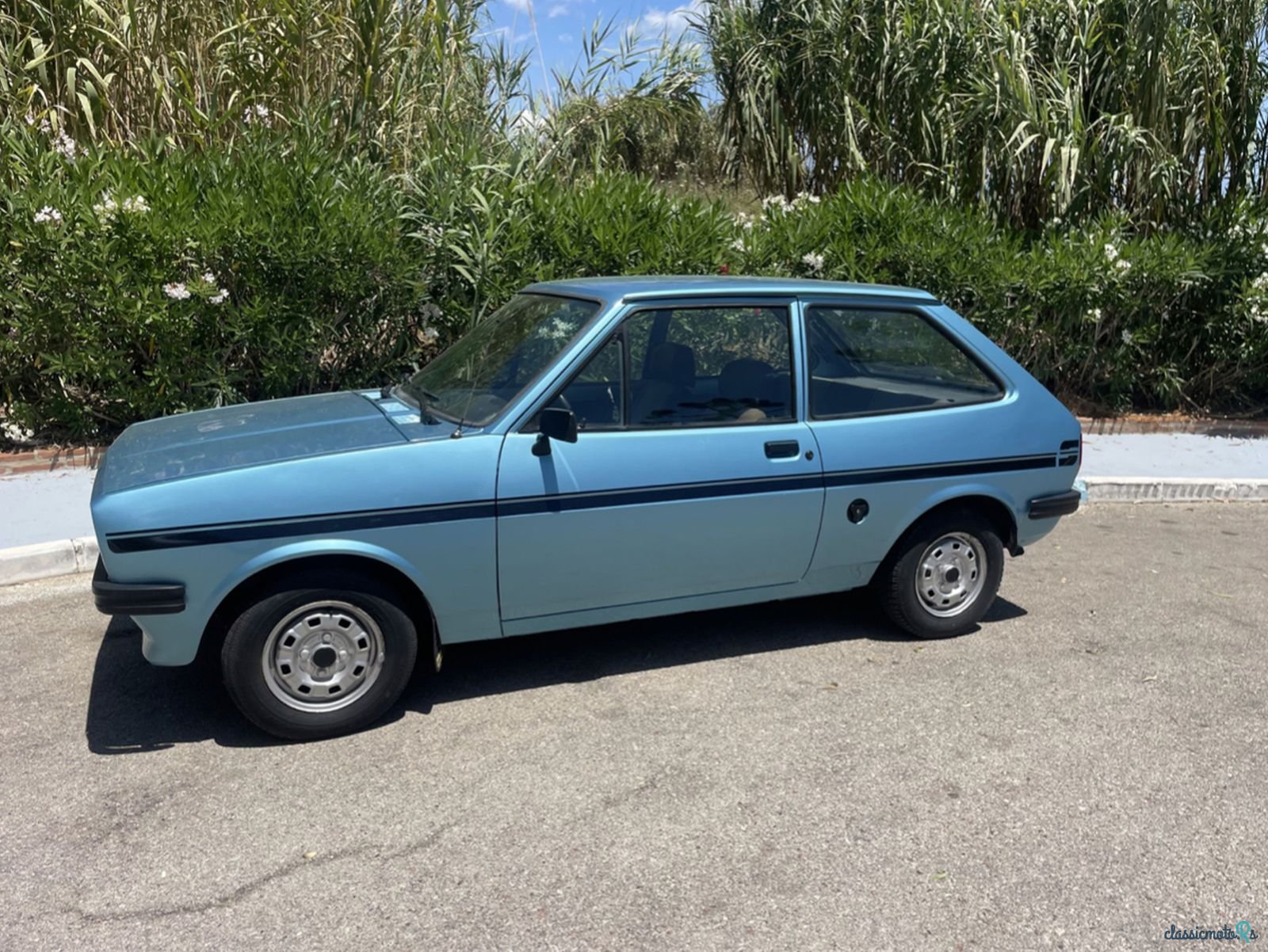 1980' Ford Fiesta photo #1