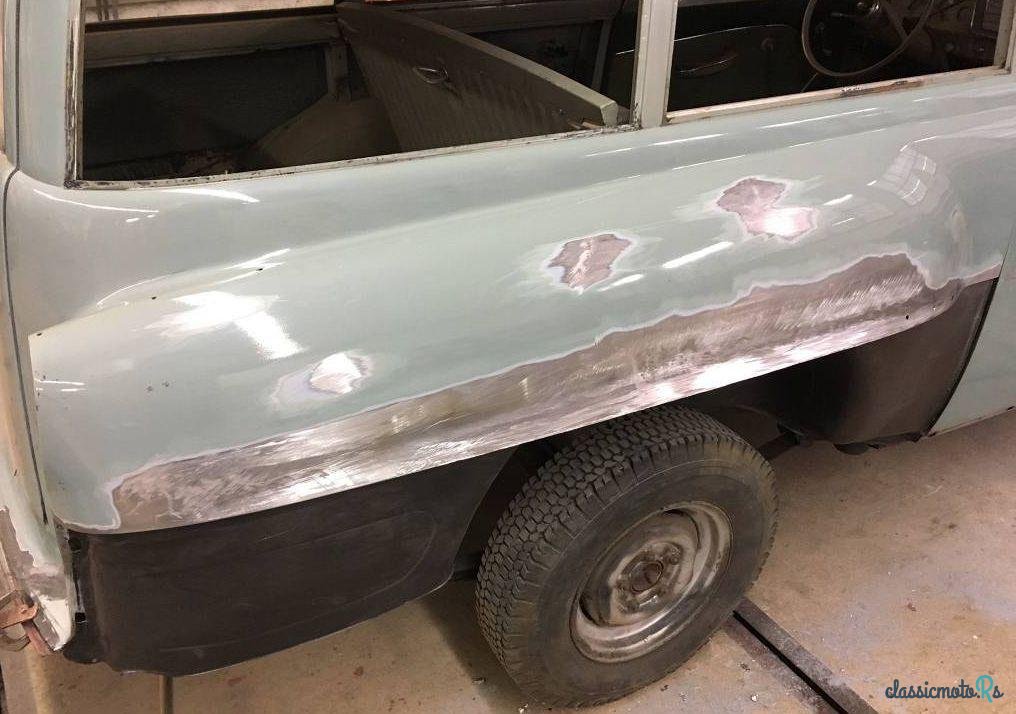 1960' Opel Olympia photo #1