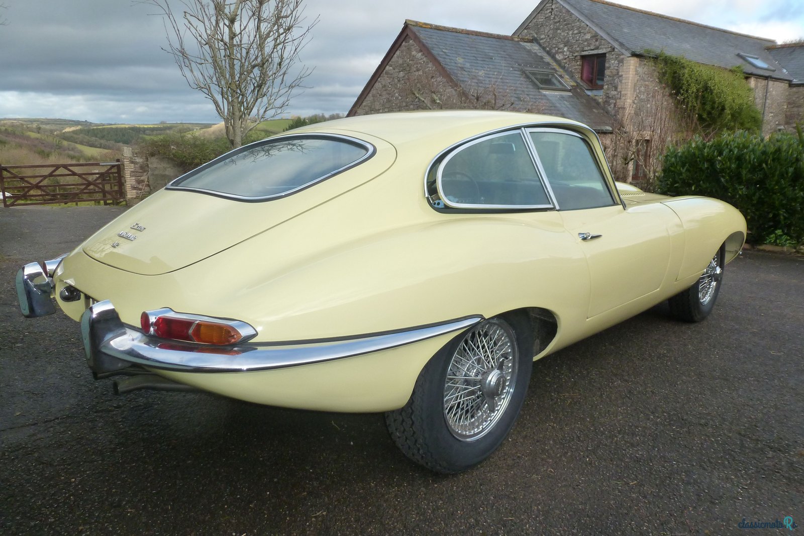 1967' Jaguar E-Type photo #5