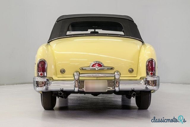 1951' Mercury Monterey photo #5