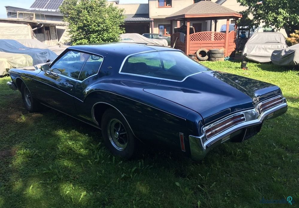 1973' Buick Riviera photo #2