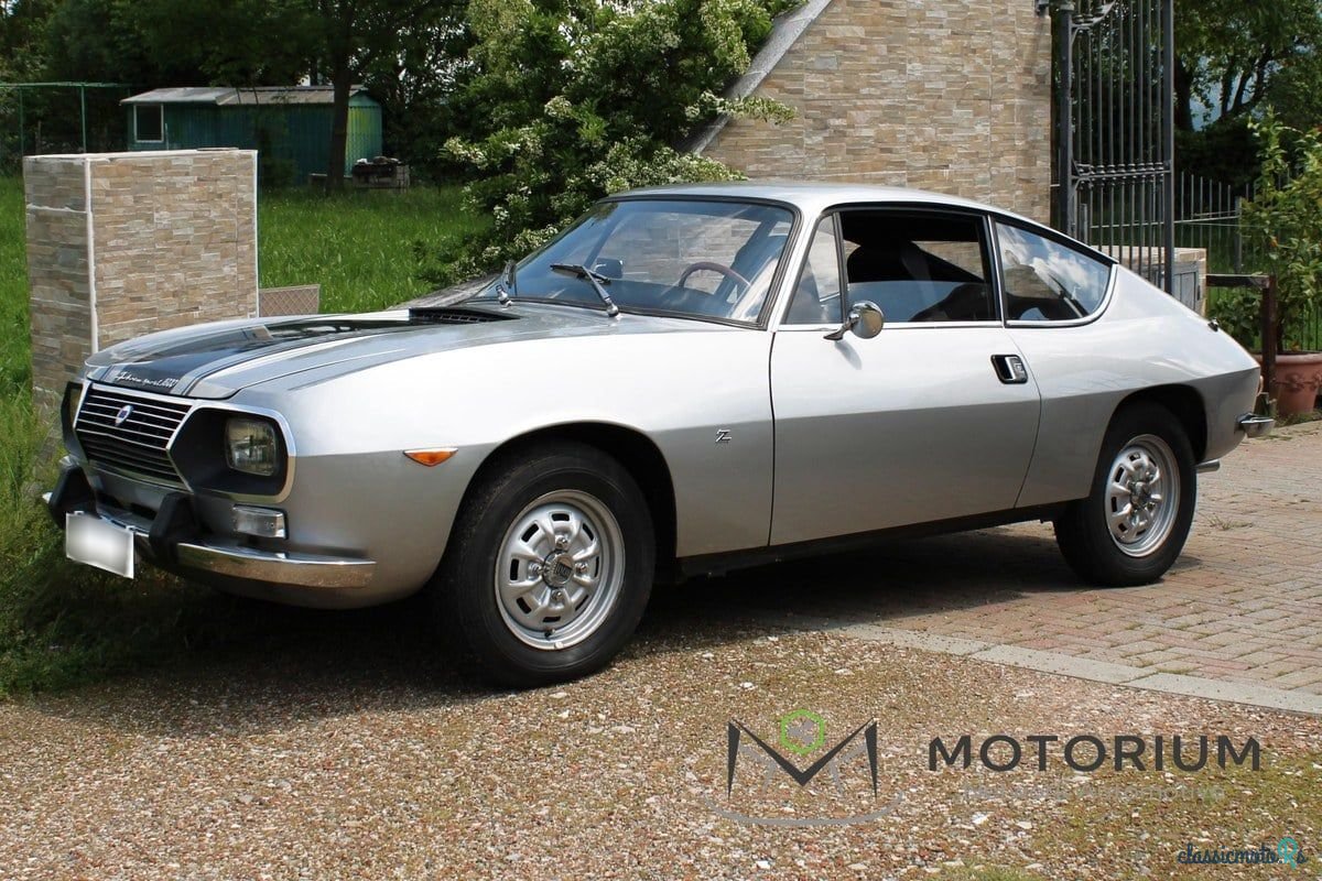 1972' Lancia Fulvia photo #1