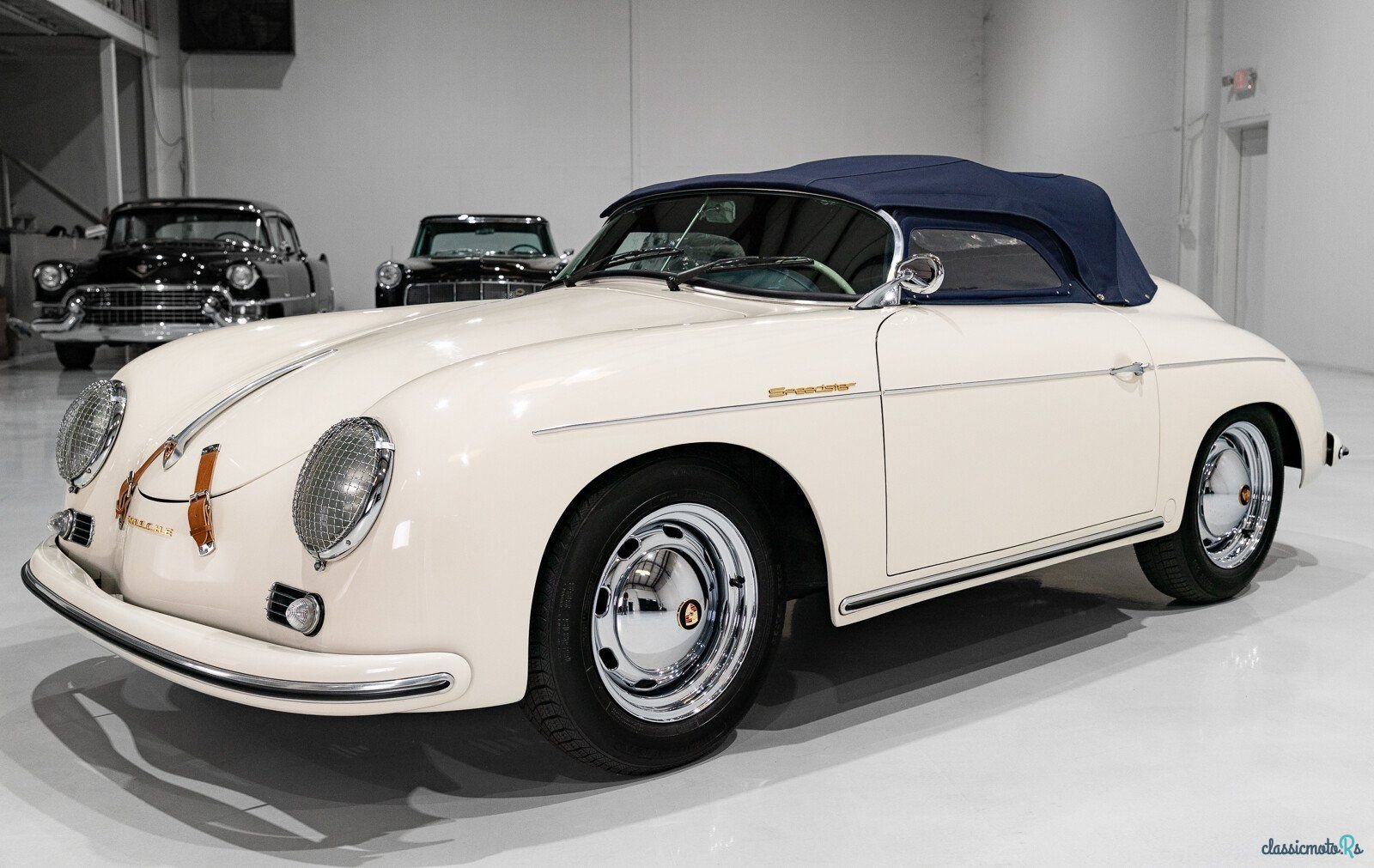 1957' Porsche 356 Replica photo #4
