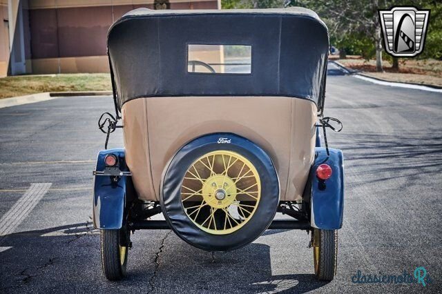 1926' Ford Model T photo #5