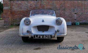 1954' Triumph TR2 photo #2
