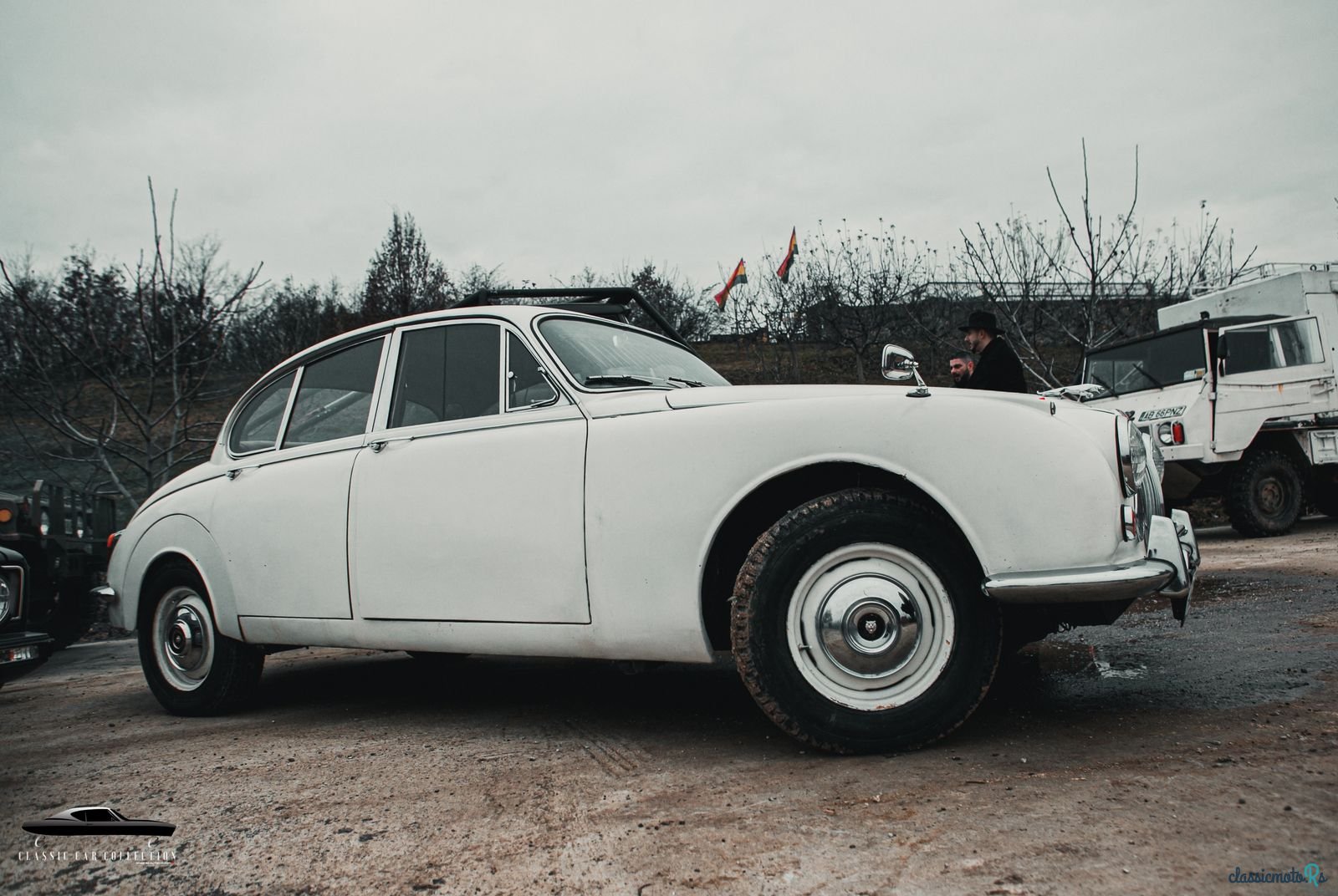 1968' Jaguar Mk2 photo #3