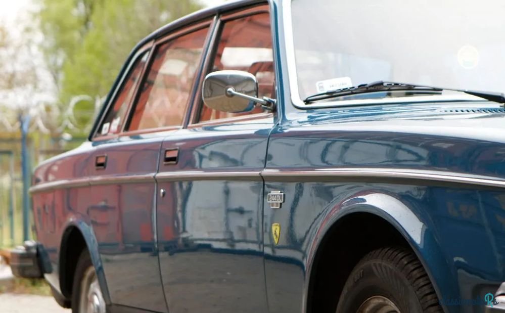 1977' Volvo Seria 200 photo #4