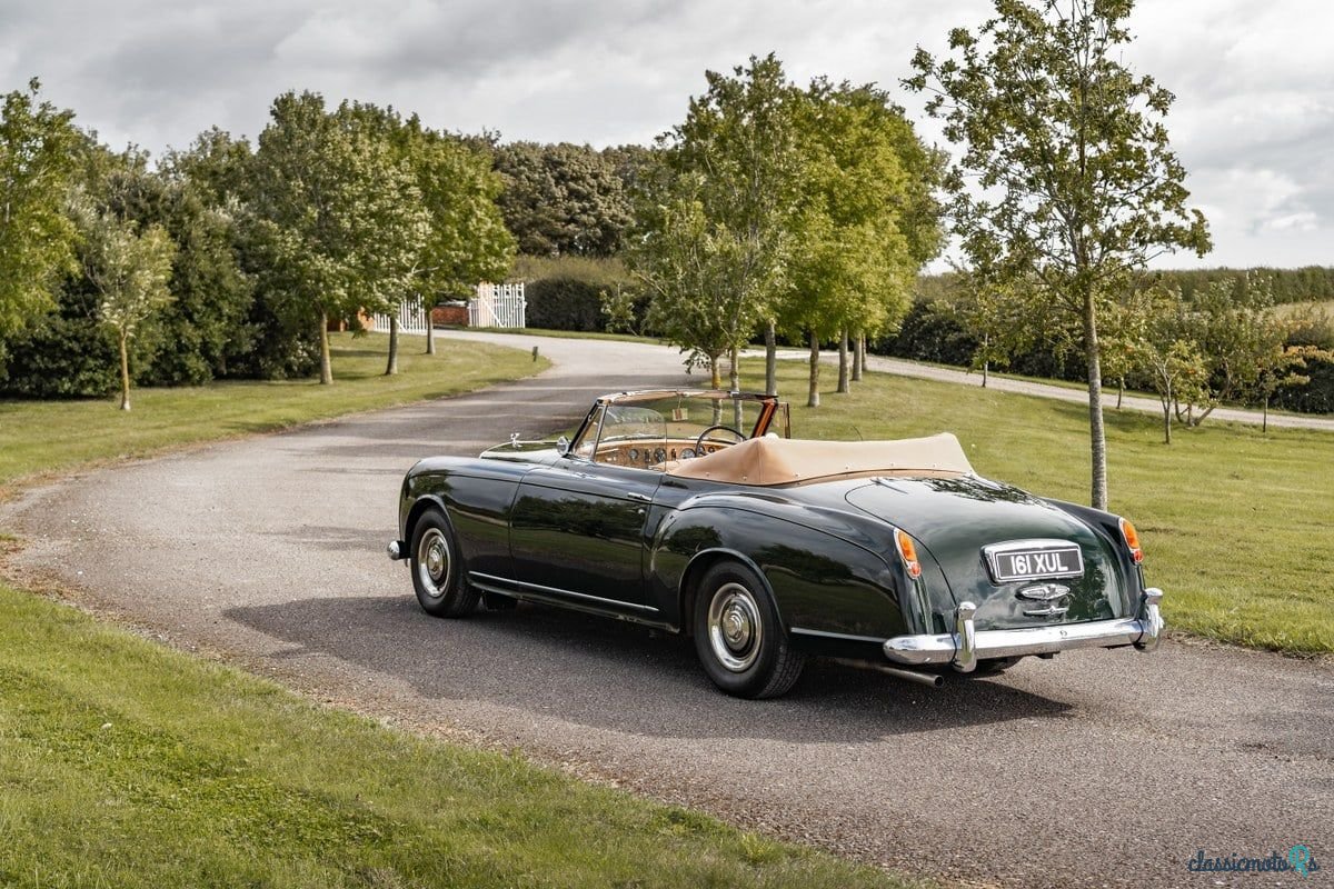 1957' Bentley S1 photo #5
