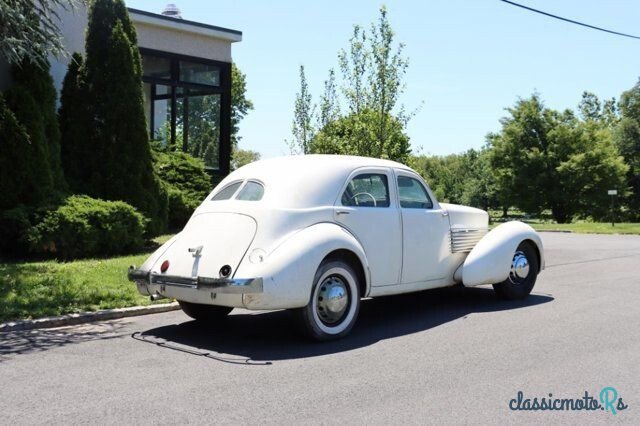 1936' Cord 810 photo #6