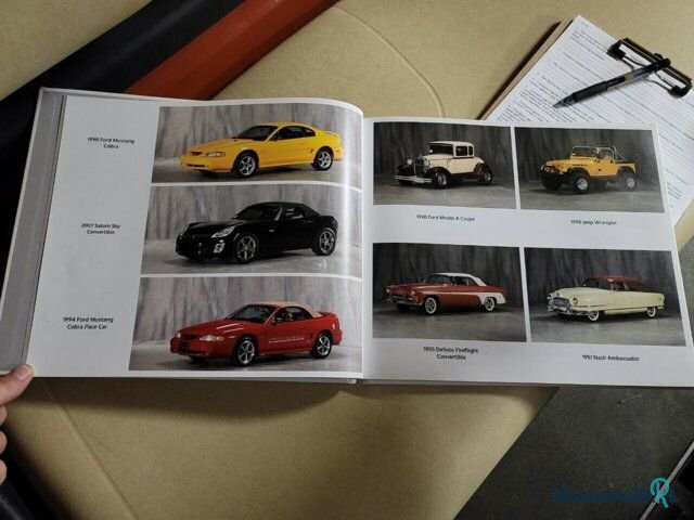 1951' Nash Ambassador photo #1