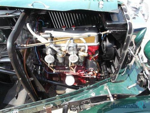 1933' MG J2 photo #6