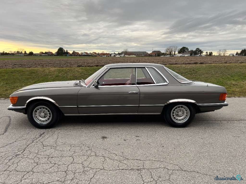 1976' Mercedes-Benz Slc-Klasse photo #4