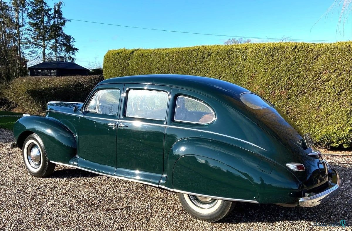 1941' Lincoln Continental photo #3