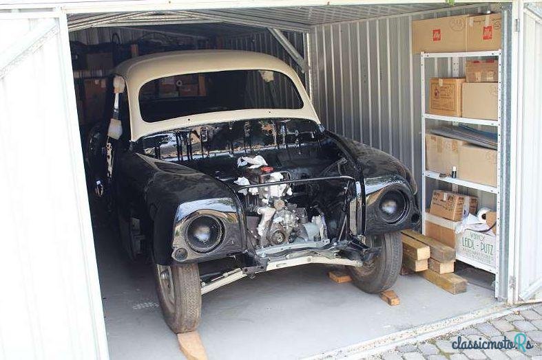 1955' Skoda 1200 photo #3