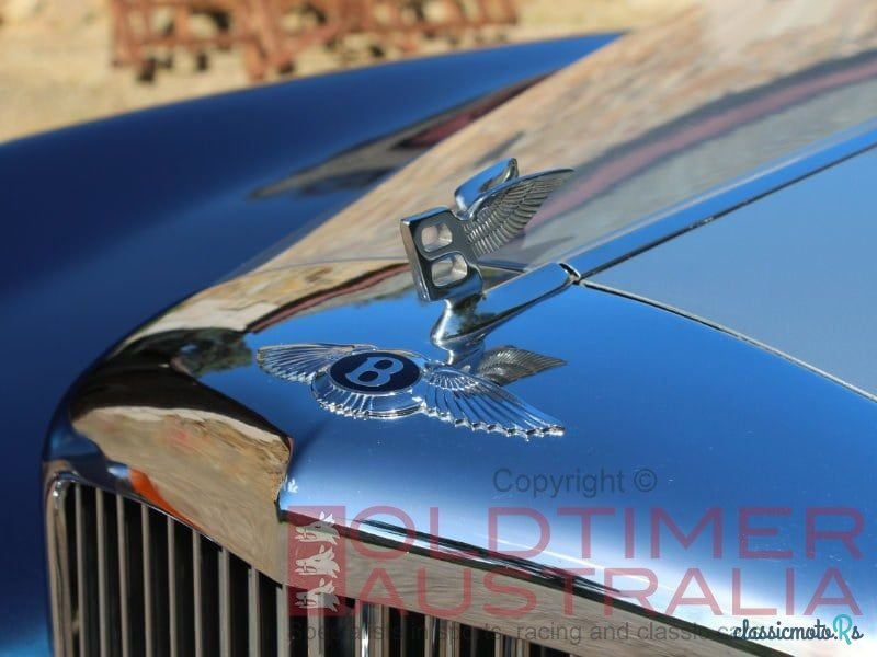 1965' Bentley S3 photo #6