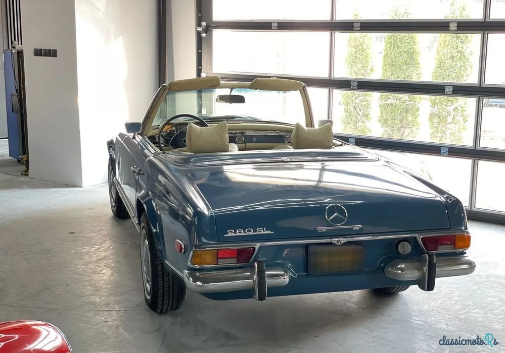 1970' Mercedes-Benz Inny photo #6